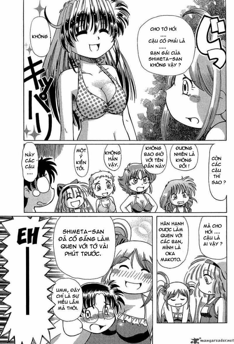 Okitsune-Sama Dechu: Chapter 9