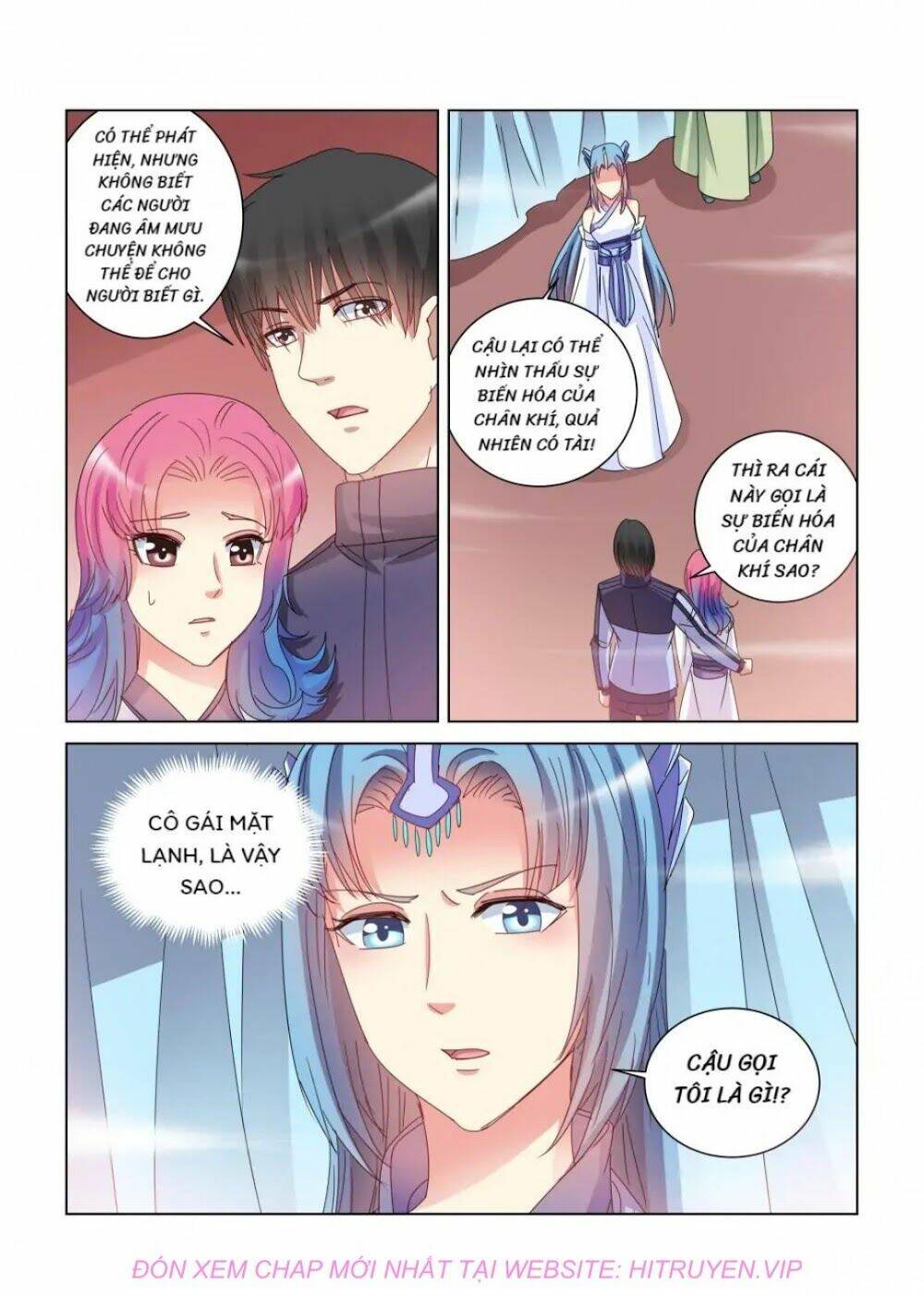 Cao Thủ Cận Vệ Của Hoa Khôi: Chapter 400