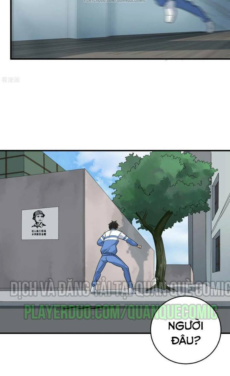 Hộ Hoa Cao Thủ Tại Vườn Trường: Chapter 29