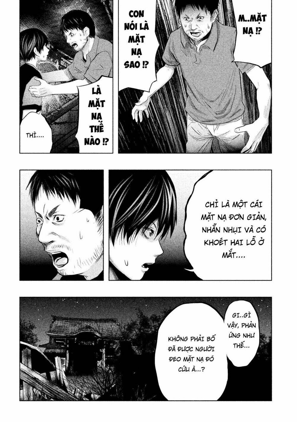 Ông Kẹ Sau 6H Tối!: Chapter 63
