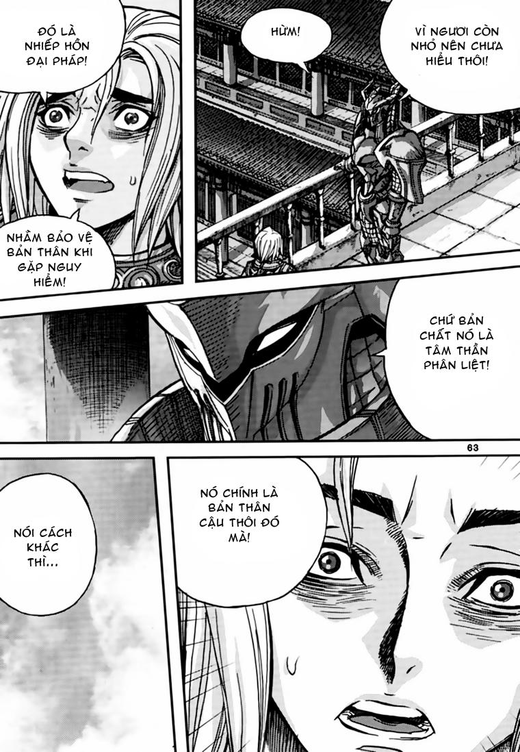 Diêm Đế: Chapter 41.3