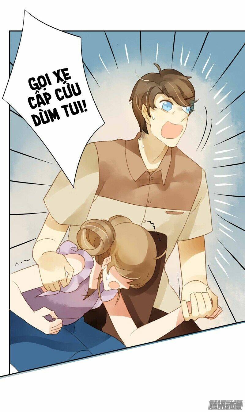 Sức Mạnh Của Sắc Đẹp: Chapter 57