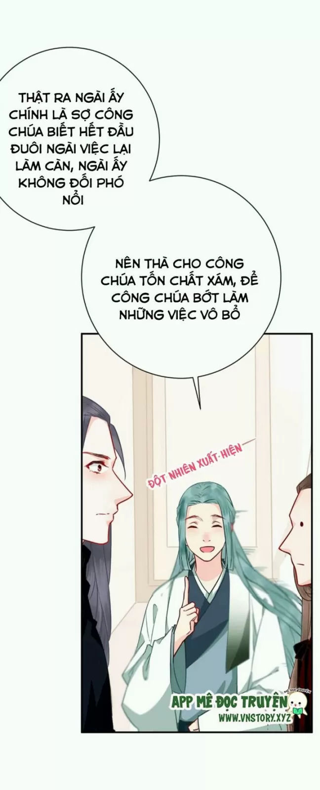 Công Chúa Gả Đến: Chapter 30