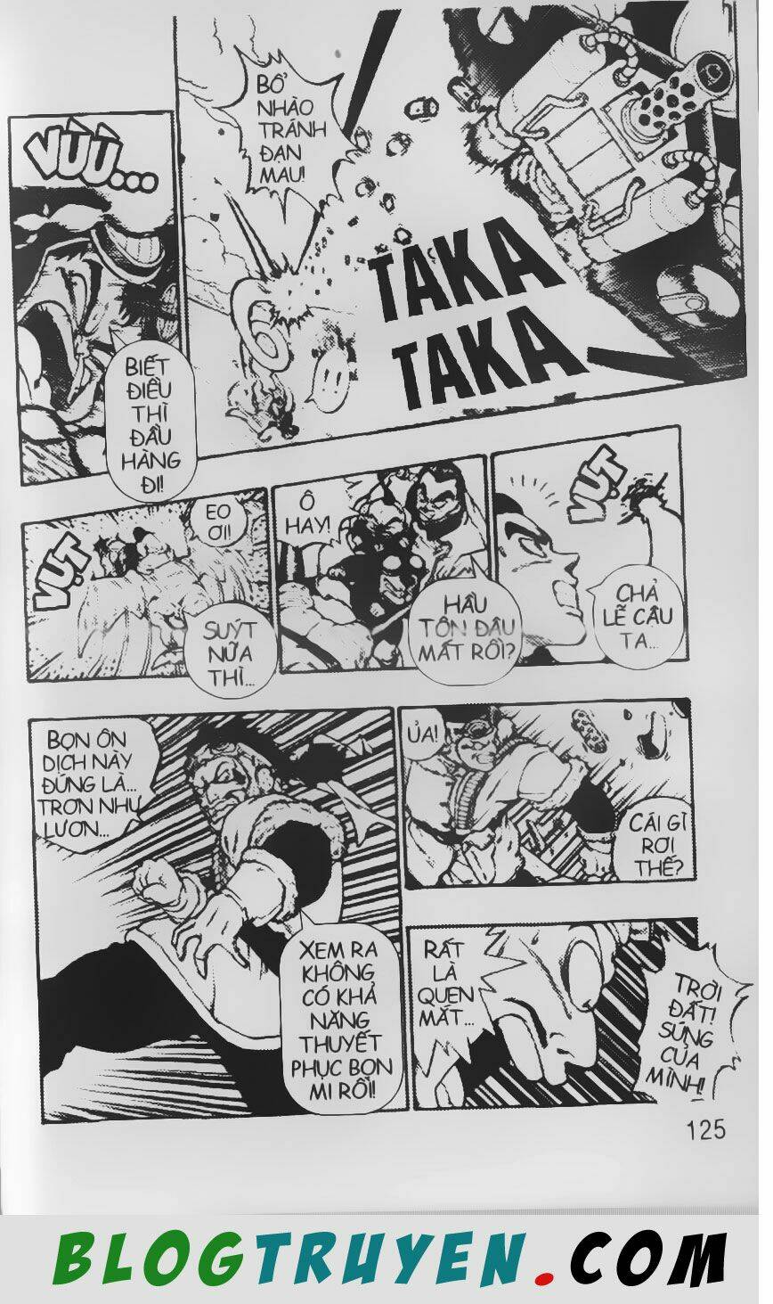 Chú Bé Quyền Năng: Chapter 20