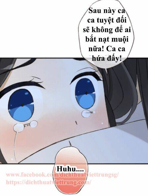 Bạn Trai Tôi Là Cẩm Y Vệ: Chapter 58