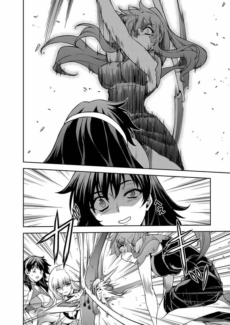 Freezing: Chapter 159