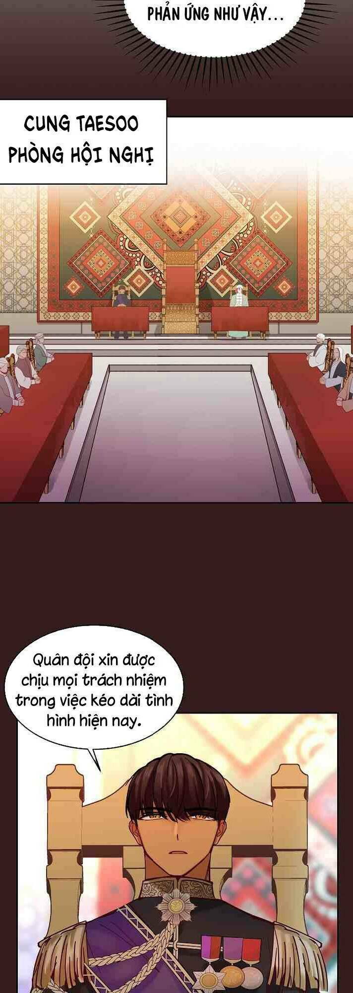 Amina - Nữ Thần Đèn: Chapter 23