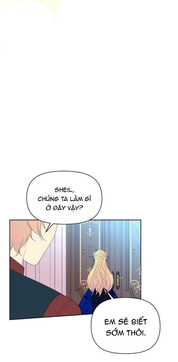 Công Chúa Thời Gian Có Hạn: Chapter 51