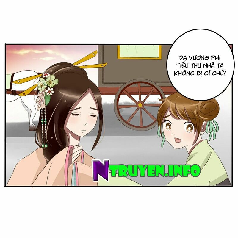 Thông Linh Phi: Chapter 72