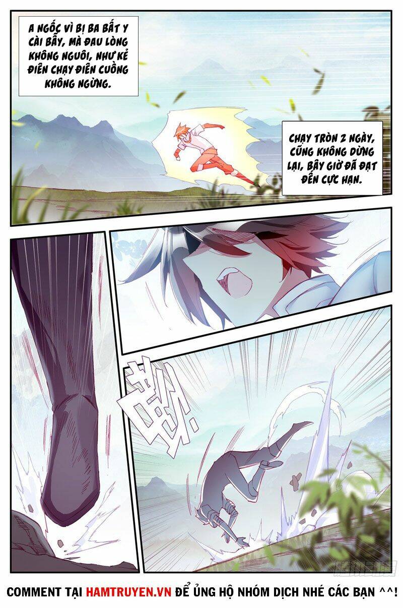 Thiện Lương Tử Thần: Chapter 119