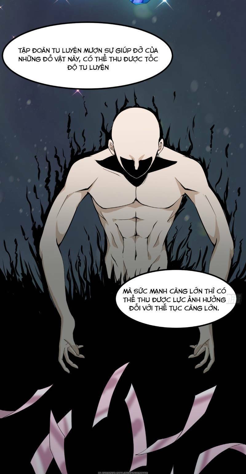 Nghịch Thiên Tiên Mệnh: Chapter 12