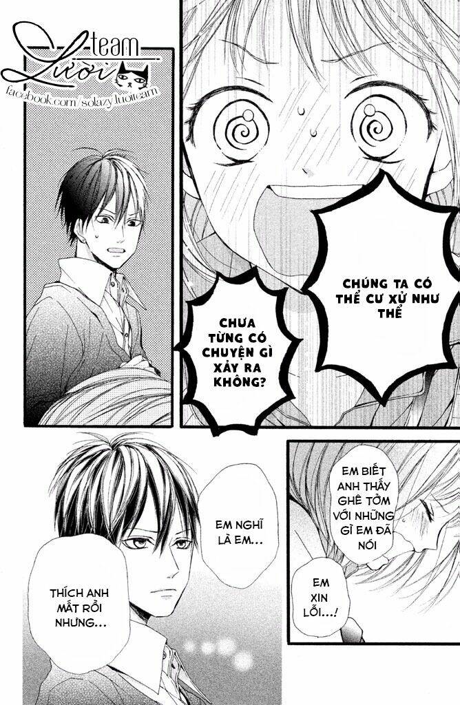 Kamiki Kyoudai Okotowari: Chapter 8