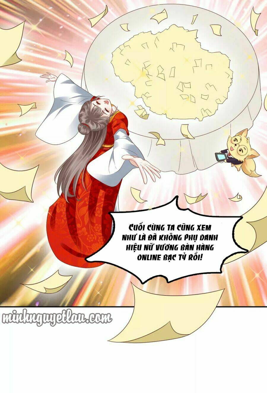 Phú Bà Bạc Tỷ Trong Lãnh Cung: Chapter 21