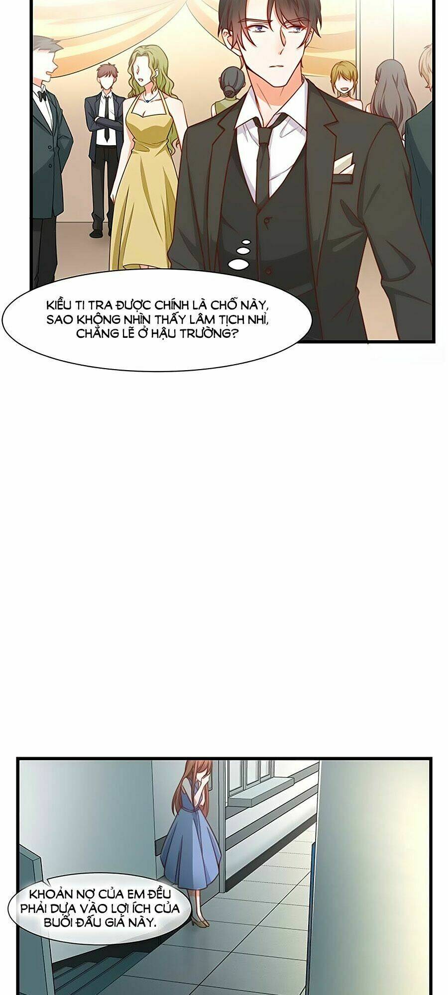 Nhật Ký Báo Thù Của Thiên Kim Hai Mặt: Chapter 18
