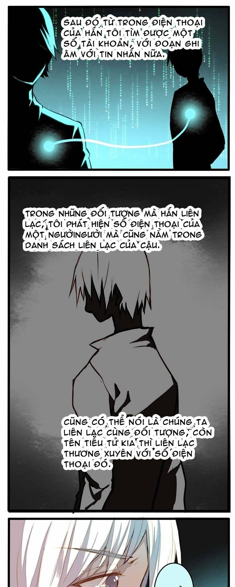 Hằng Mộng Nam Thần: Chapter 21