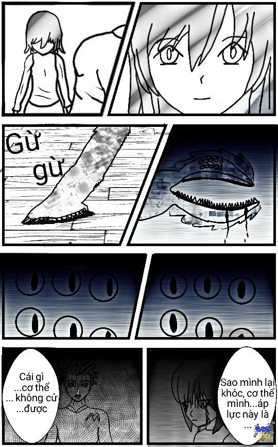Godexit: Chapter 1