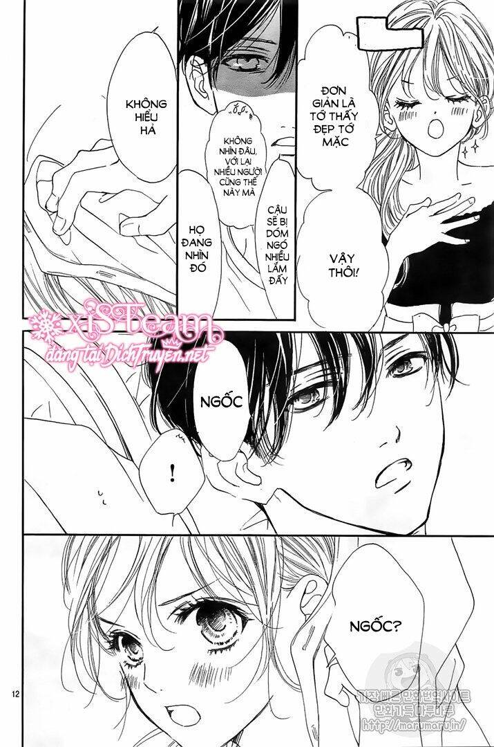 Boku Ni Hana No Melancholy: Chapter 59