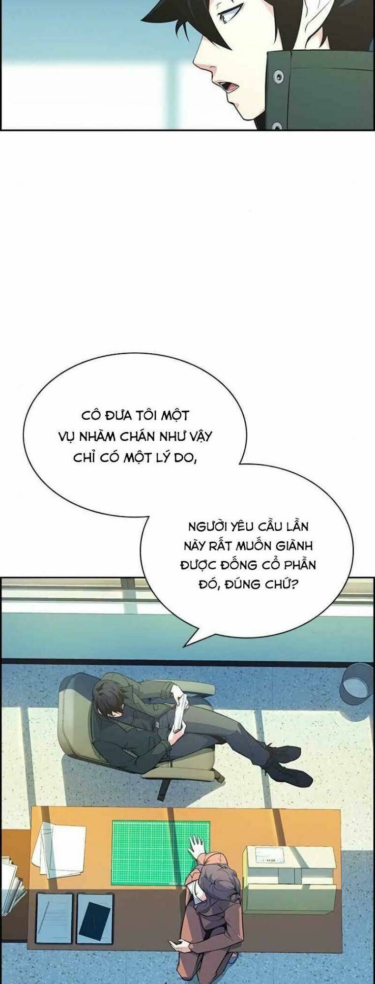 Kẻ Ngoại Đạo: Chapter 3
