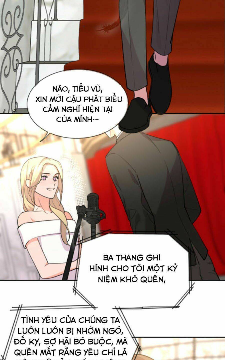 Cát Xê Người Tình Bóng Đêm: Chapter 35