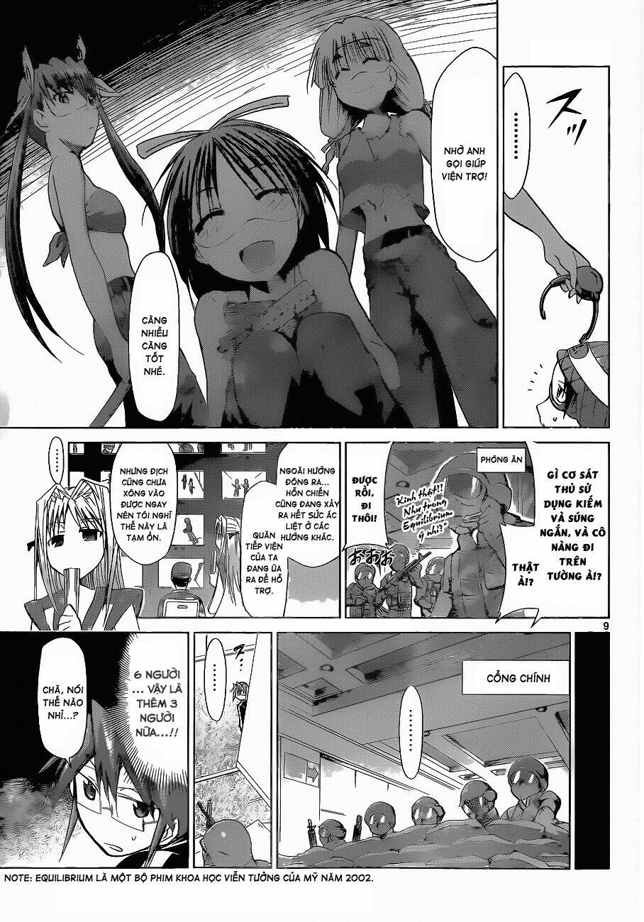 Denpa Kyoushi: Chapter 66