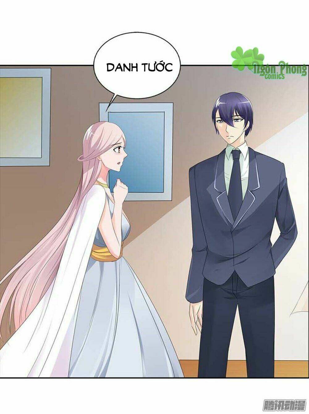 Em Vẫn Còn Nhỏ: Chapter 46