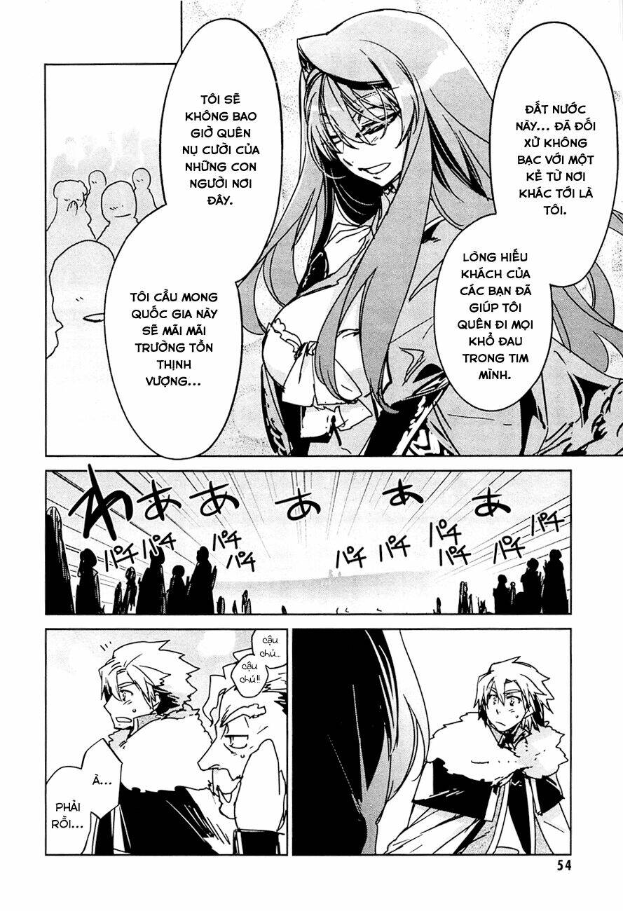 Maoyuu Maoh Yuusha: Chapter 10