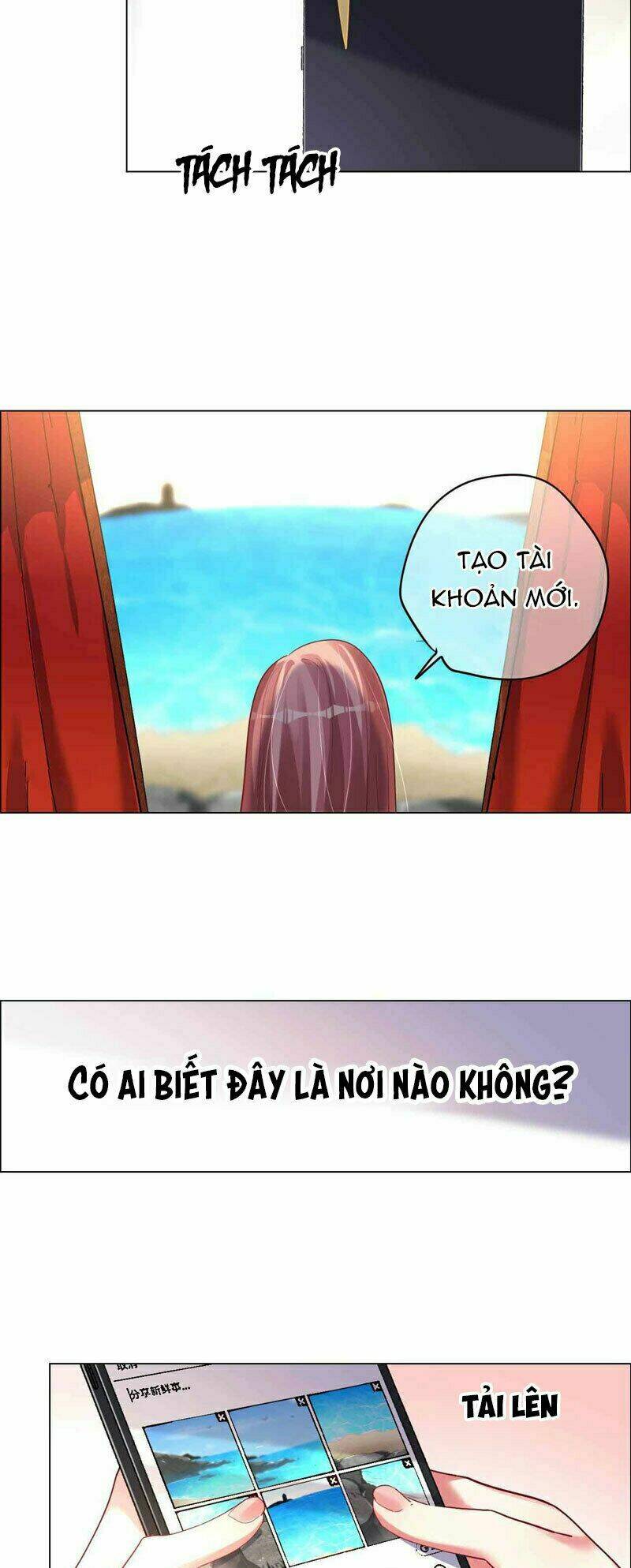 Vì Yêu Mà Khắc Cốt Ghi Tâm: Chapter 23