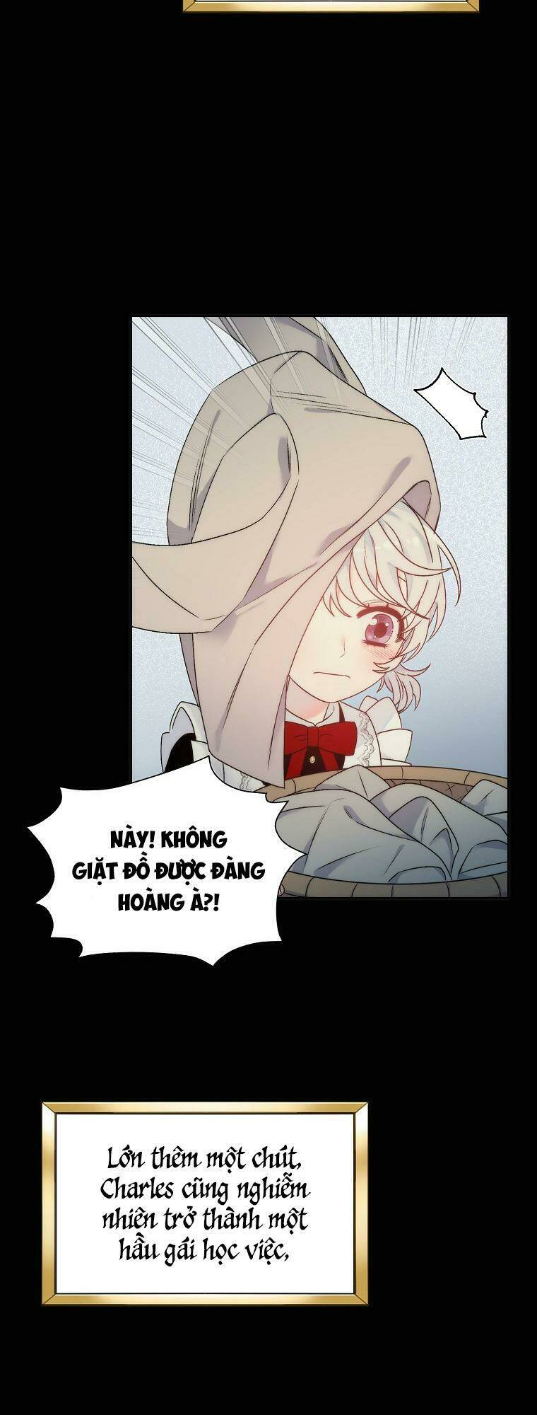 Hoàng Hậu Ác Nữ Yêu Quý Tôi: Chapter 1