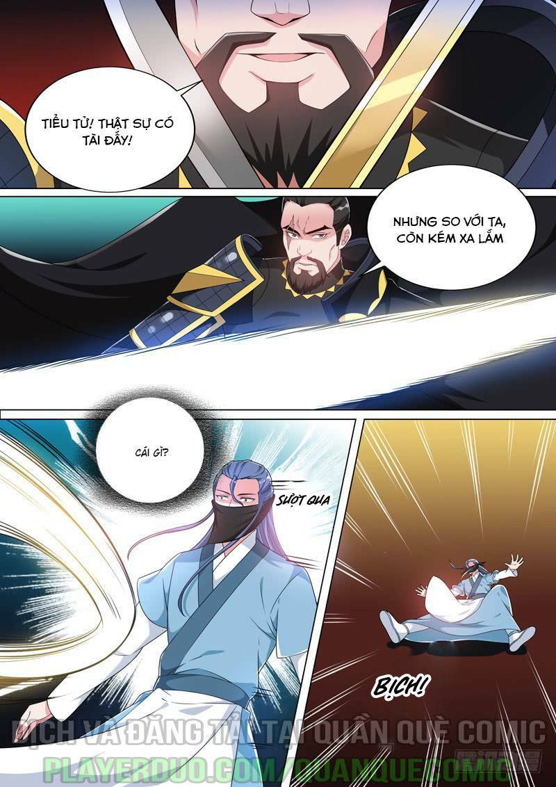 Long Vương Giác Tỉnh: Chapter 35