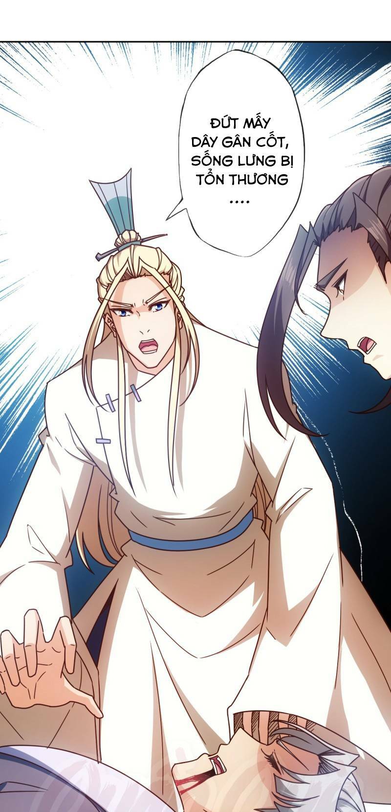 Hồng Thiên Thần Tôn: Chapter 69