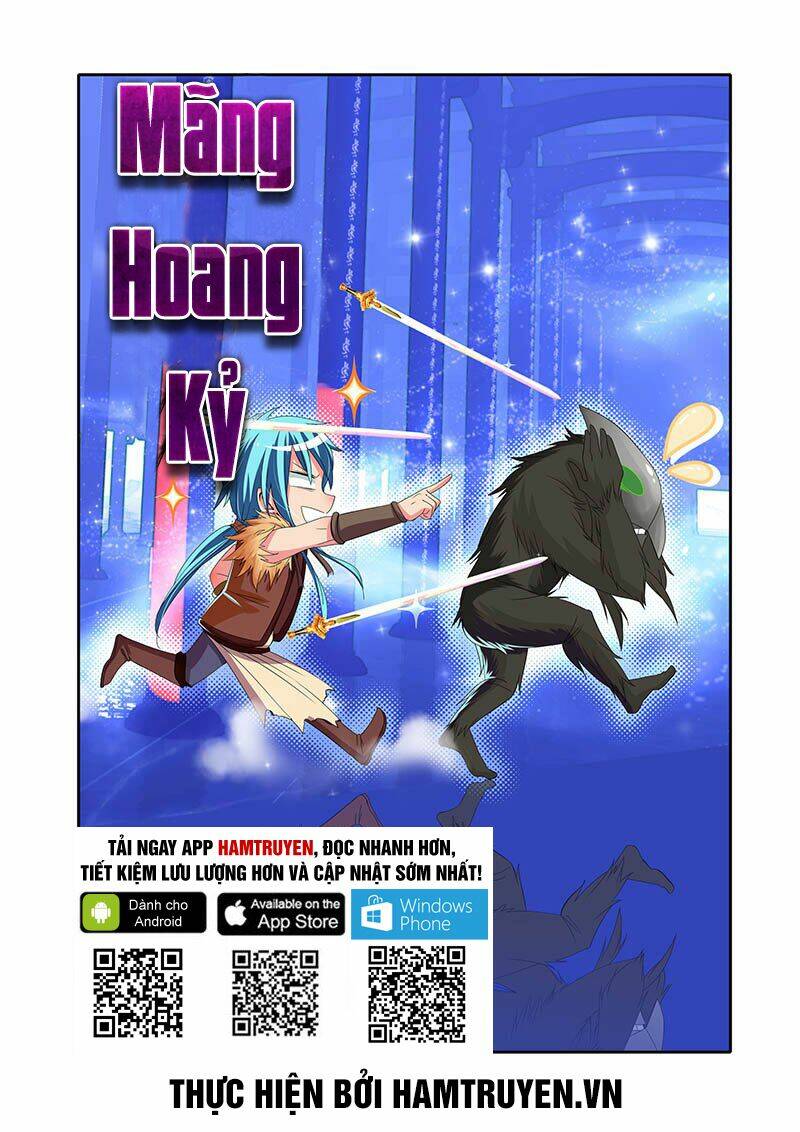 Mãng Hoang Ký: Chapter 30