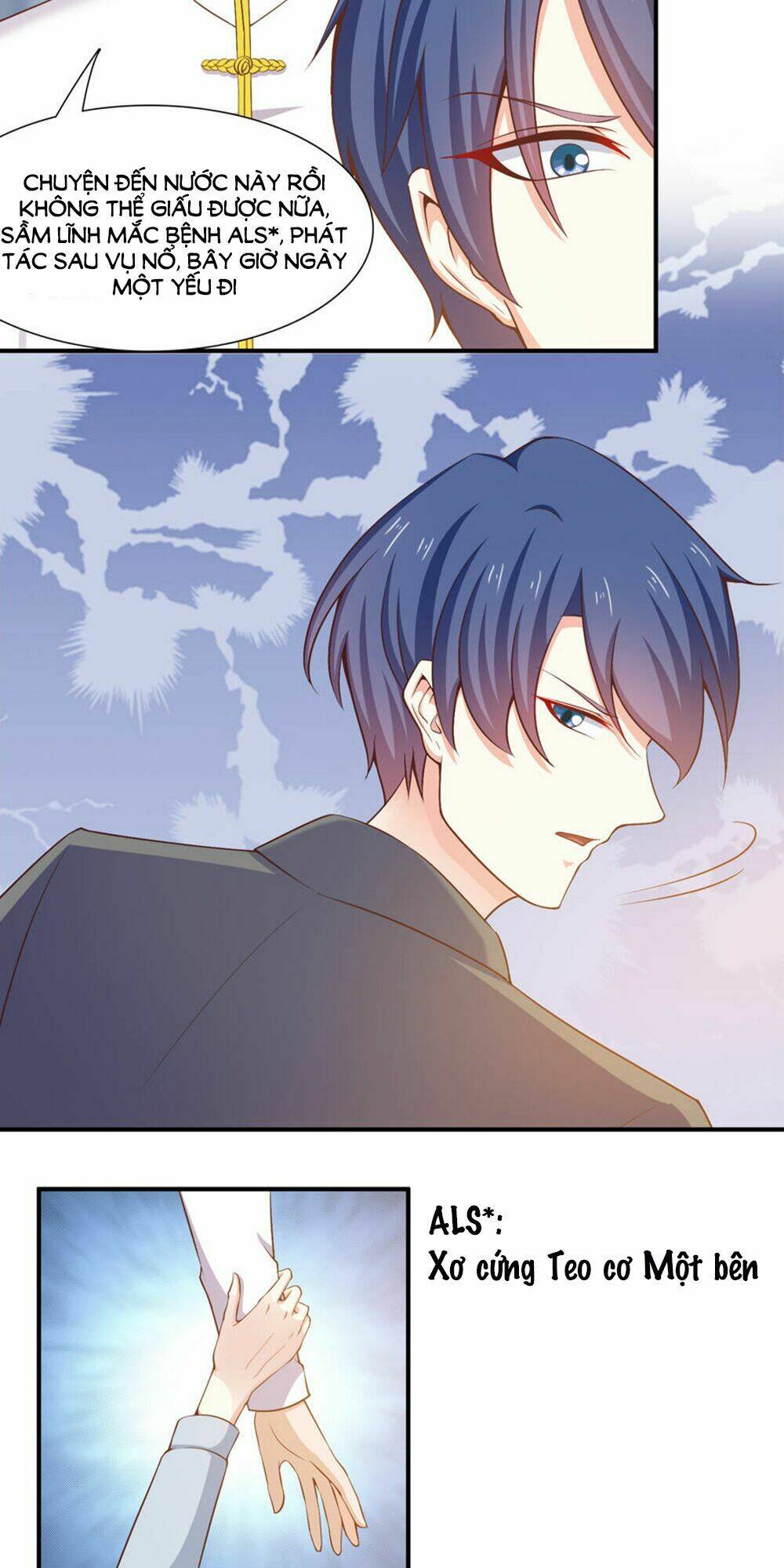 Hướng Tâm Dẫn Lực: Chapter 54