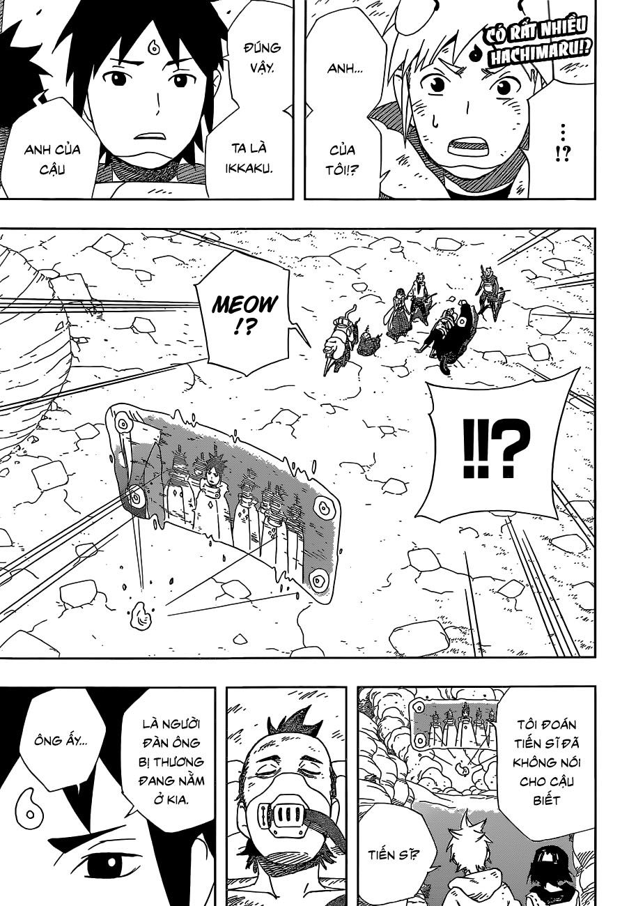 Samurai 8: Tales Of Hachimaru: Chapter 14