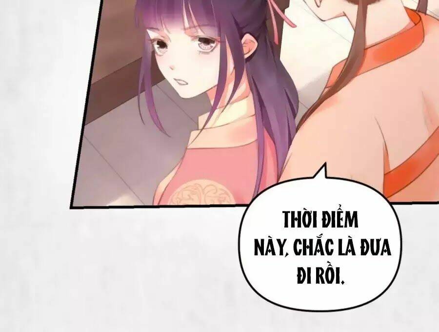 Hoạn Phi Hoàn Triều: Chapter 35