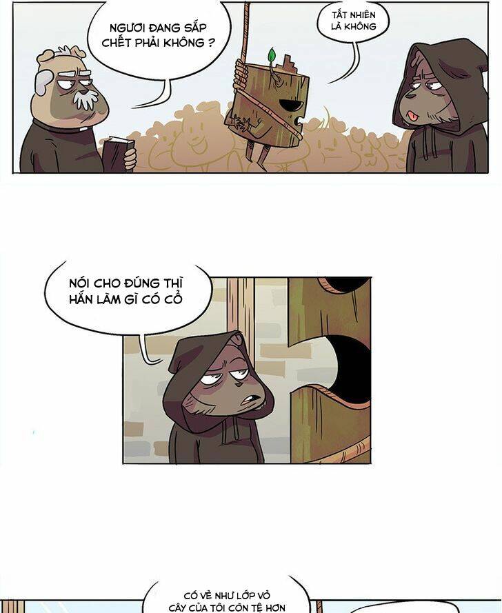 Elf & Warrior: Chapter 3