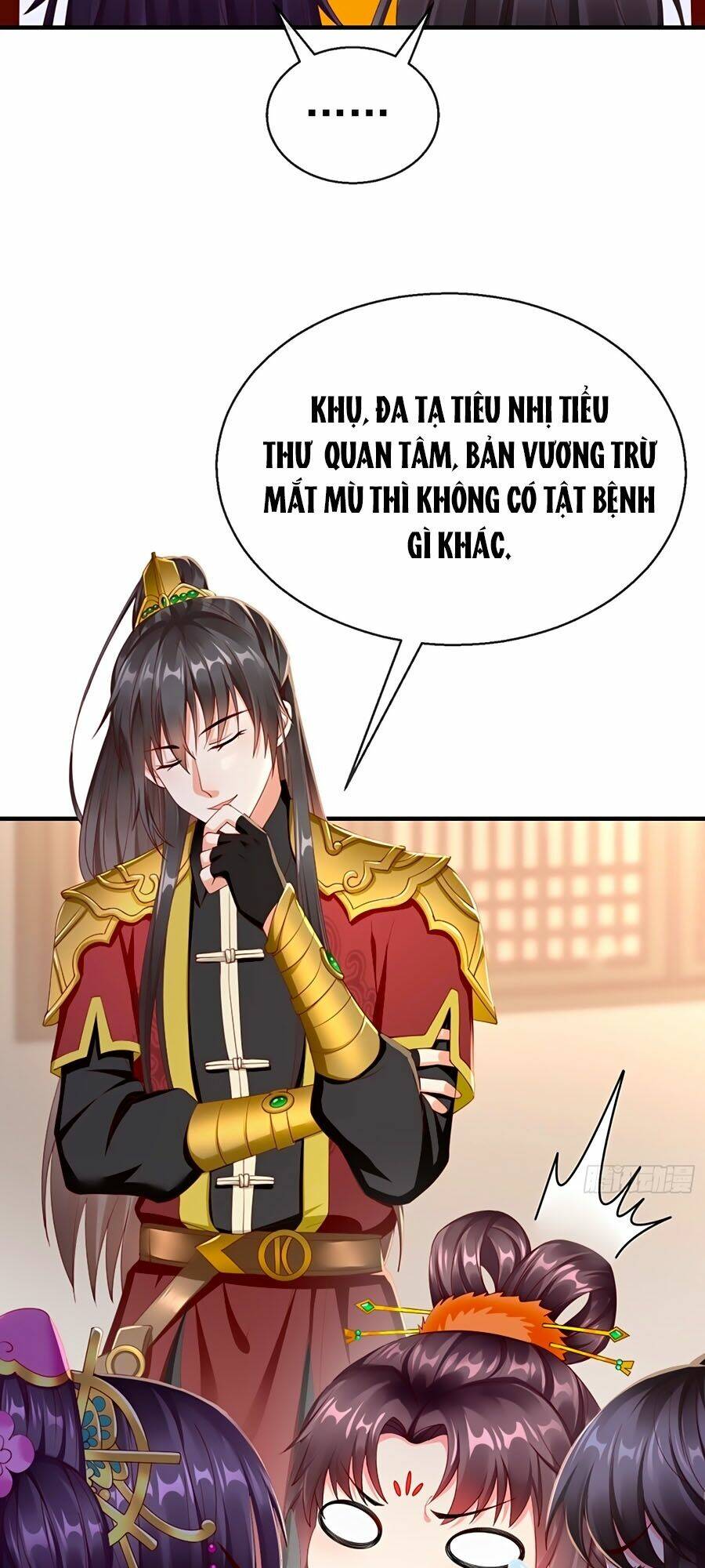 Vương Phi Là Đoá Bạch Liên Hoa: Chapter 8