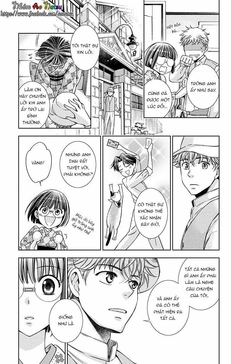 Usotoki Rhetoric: Chapter 20