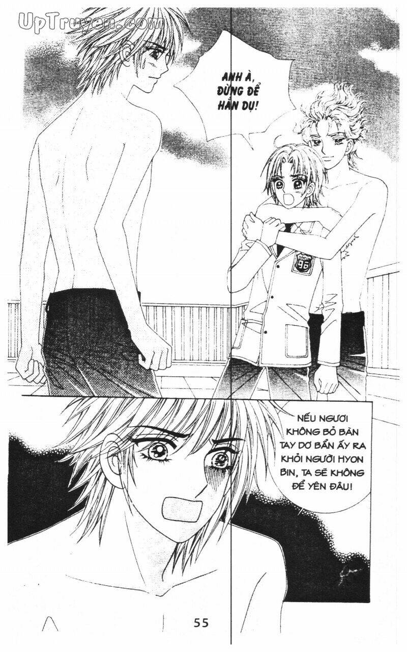 Mặt nạ tình yêu: Chapter 48