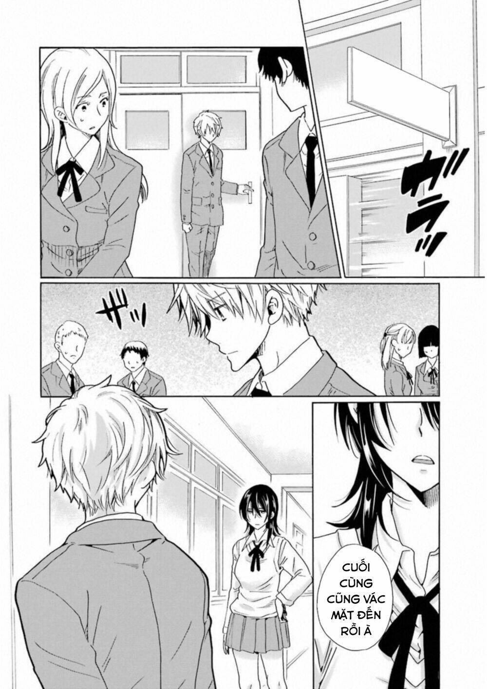 Boku No Namae Wa "Shounen A": Chapter 28