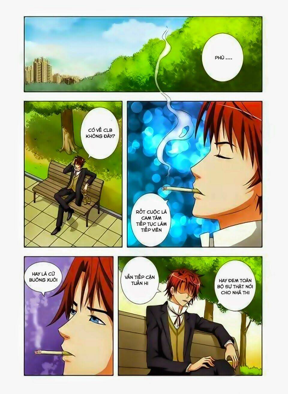 Tối Cường Tà Thiếu: Chapter 21