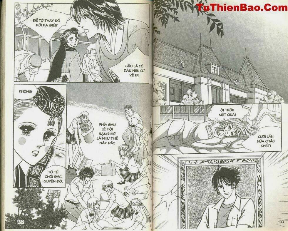 Lọ Lem Kén Rể: Chapter 7