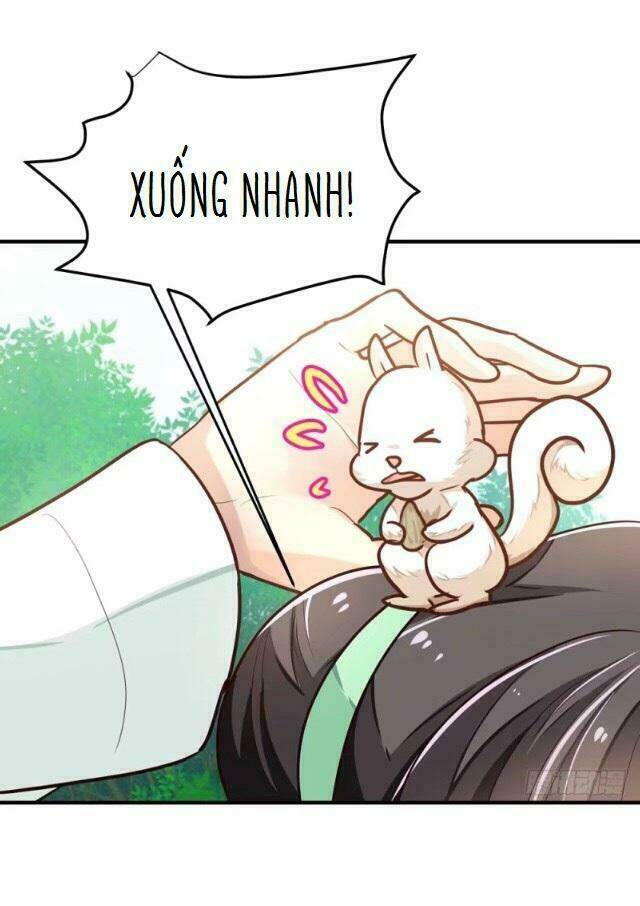 Trọng Sinh Thành Tiểu Nha Đầu: Chapter 12