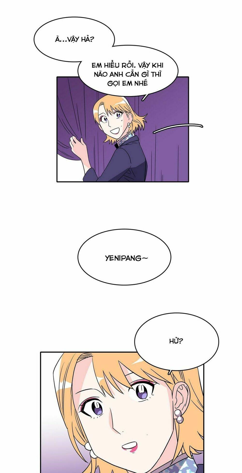 Chuyện Gì Đến, Rồi Cũng Sẽ Đến: Chapter 22