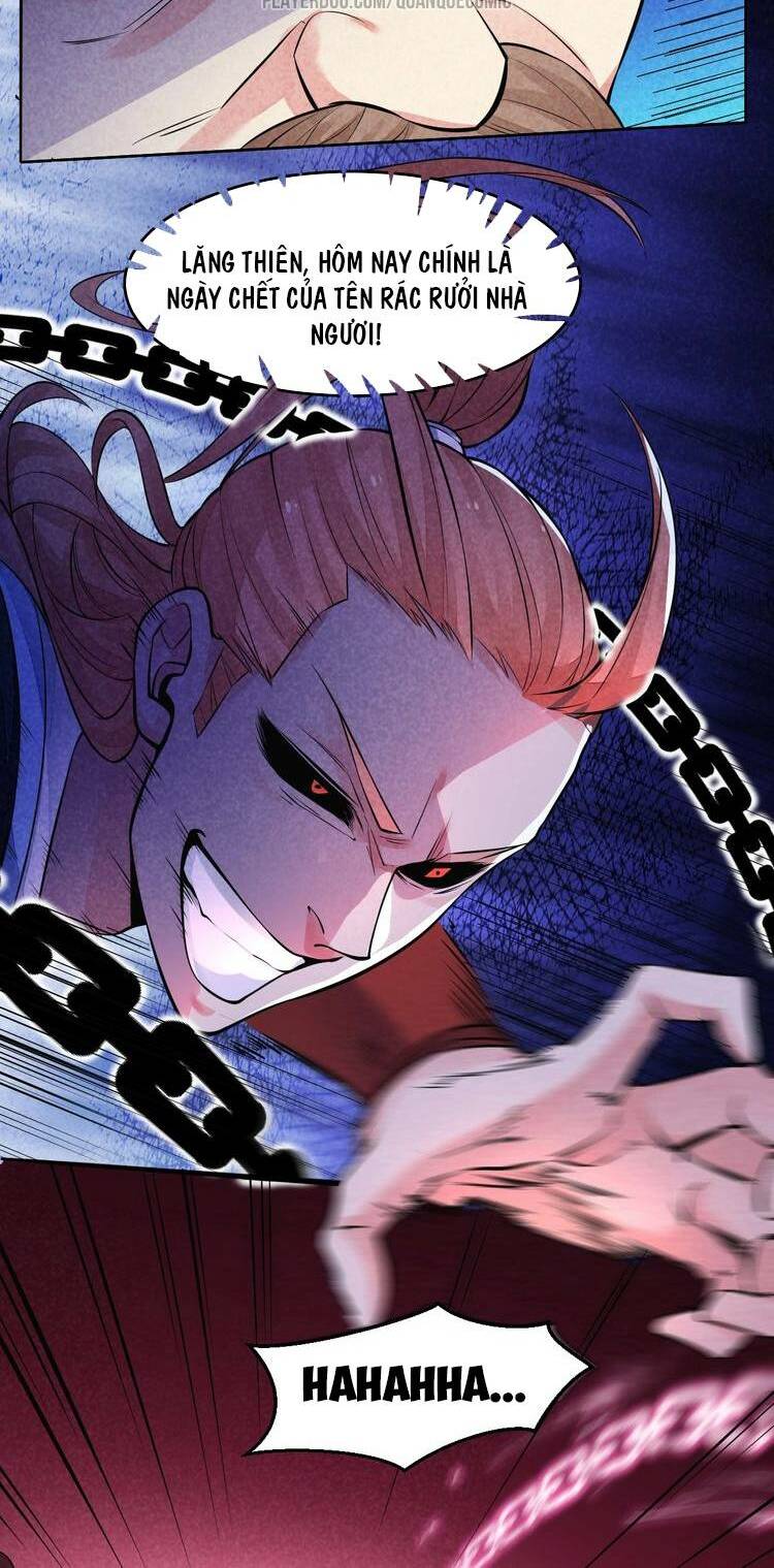 Thánh Tôn: Chapter 12