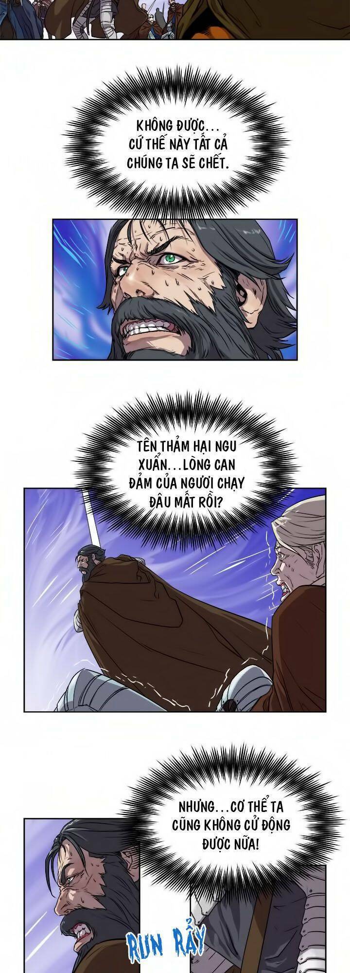 Truyền Thuyết Đế Vương: Chapter 25