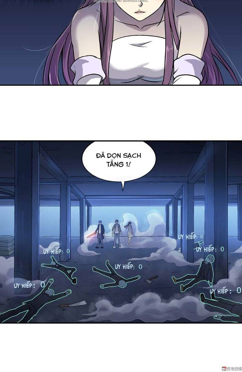 Khống Vận Sư: Chapter 76