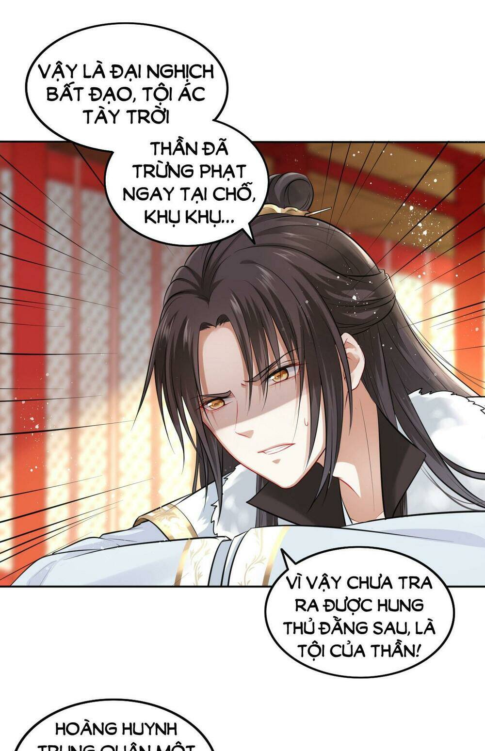 Vương Phi Thật Thích Trang Điểm: Chapter 10