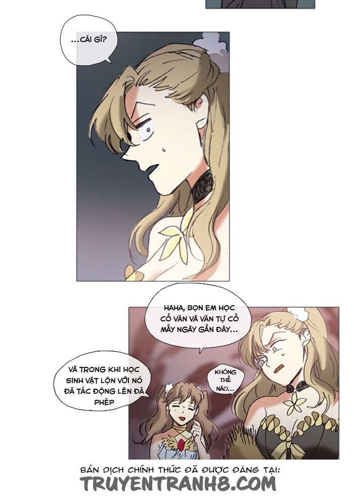 Magical Exam Student: Chapter 54