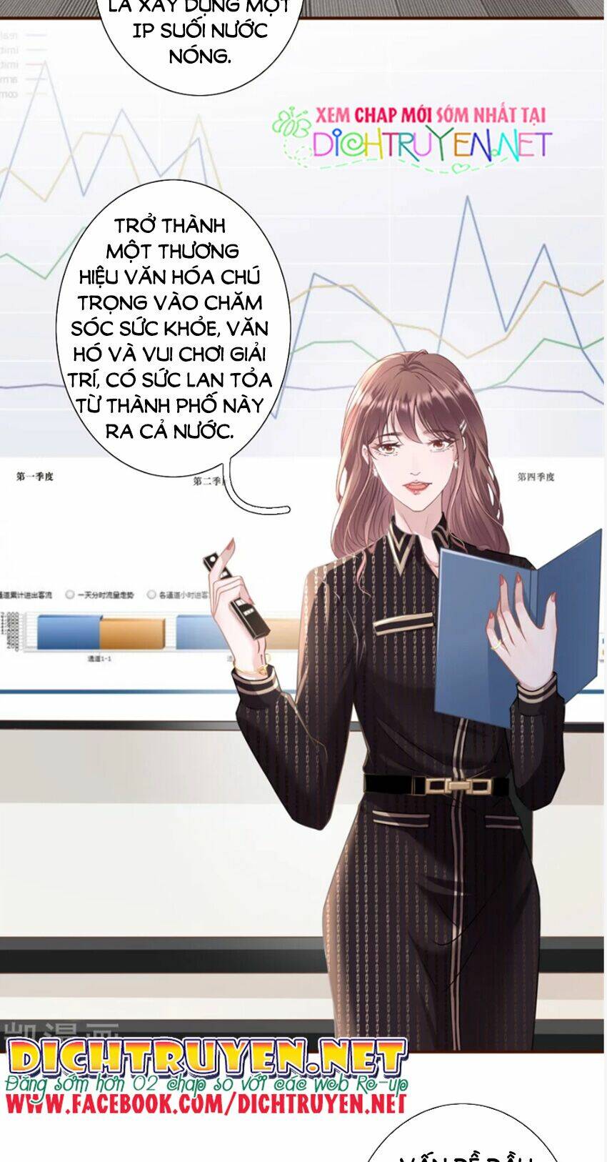 Bạn Gái Tôi Mới 30+: Chapter 23