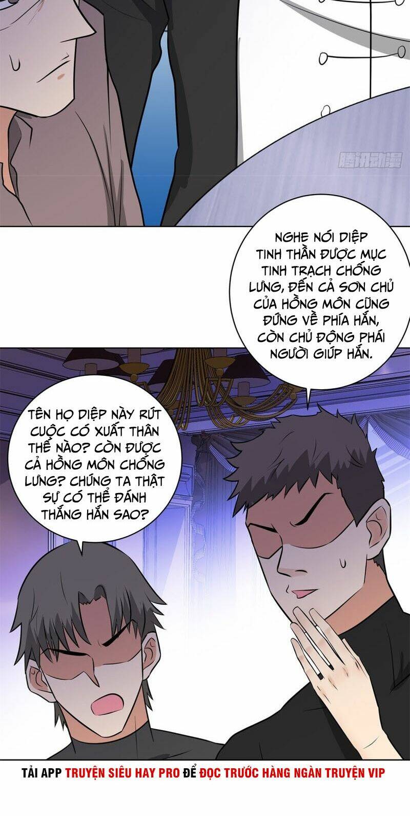 Học Viện Cao Thủ: Chapter 258
